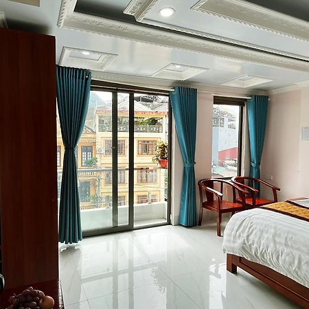 Quoc Tuan Hotel Sapa Exterior foto
